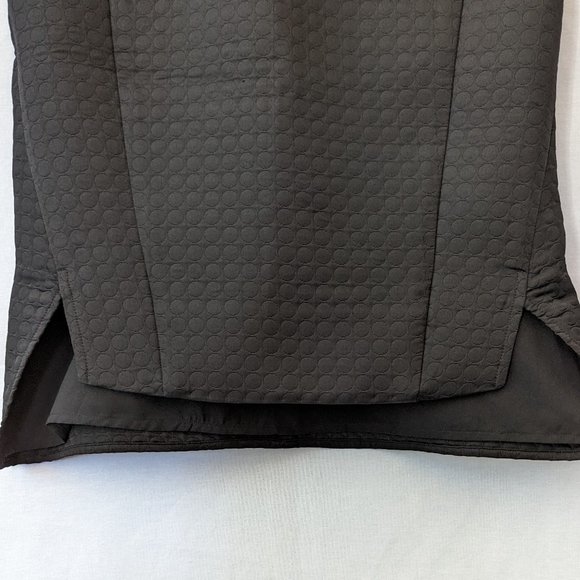 Armani Exchange Black Waistcoat Size Extra Small - Picture 4 of 10